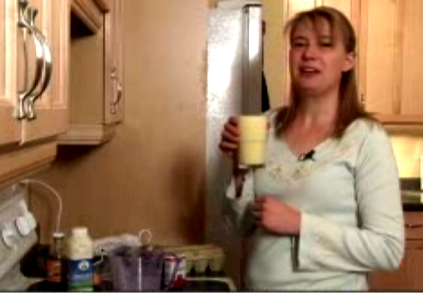 Java Eggnog